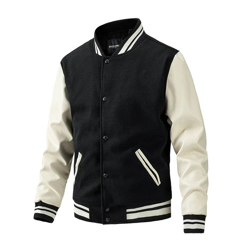 Valenzora | Modische Collegejacke