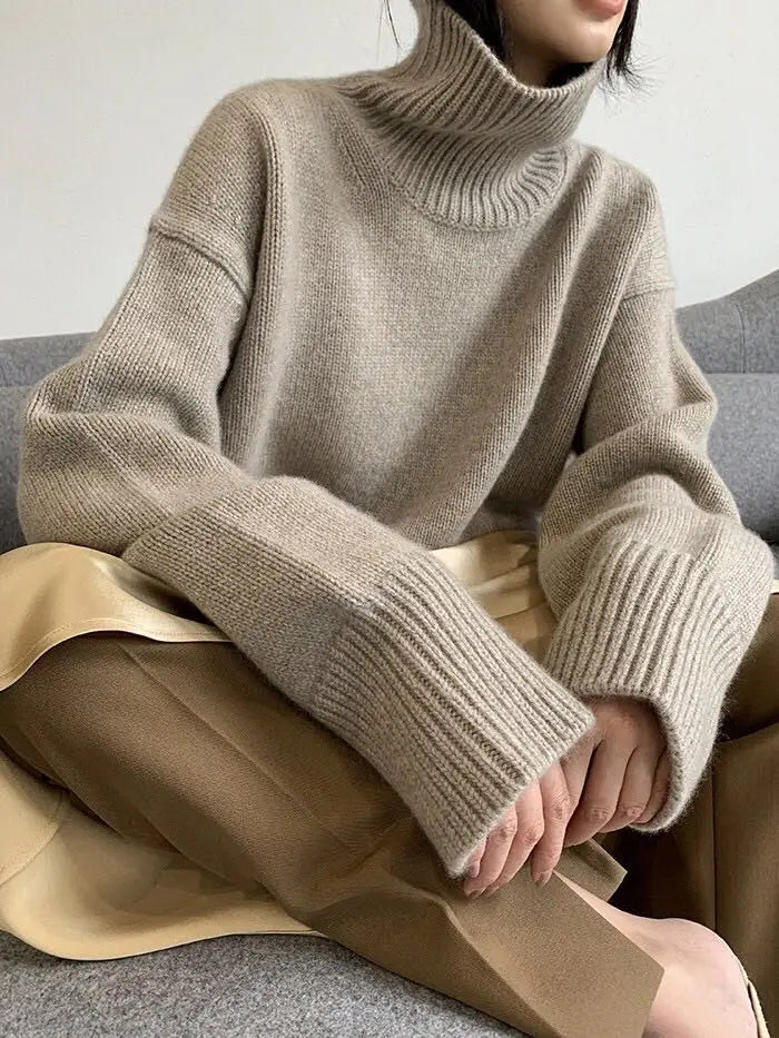 Valenzora | Cashmere sweater