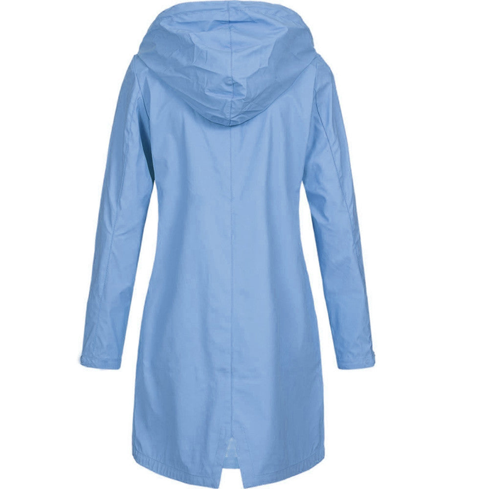 elegante Regenjacken