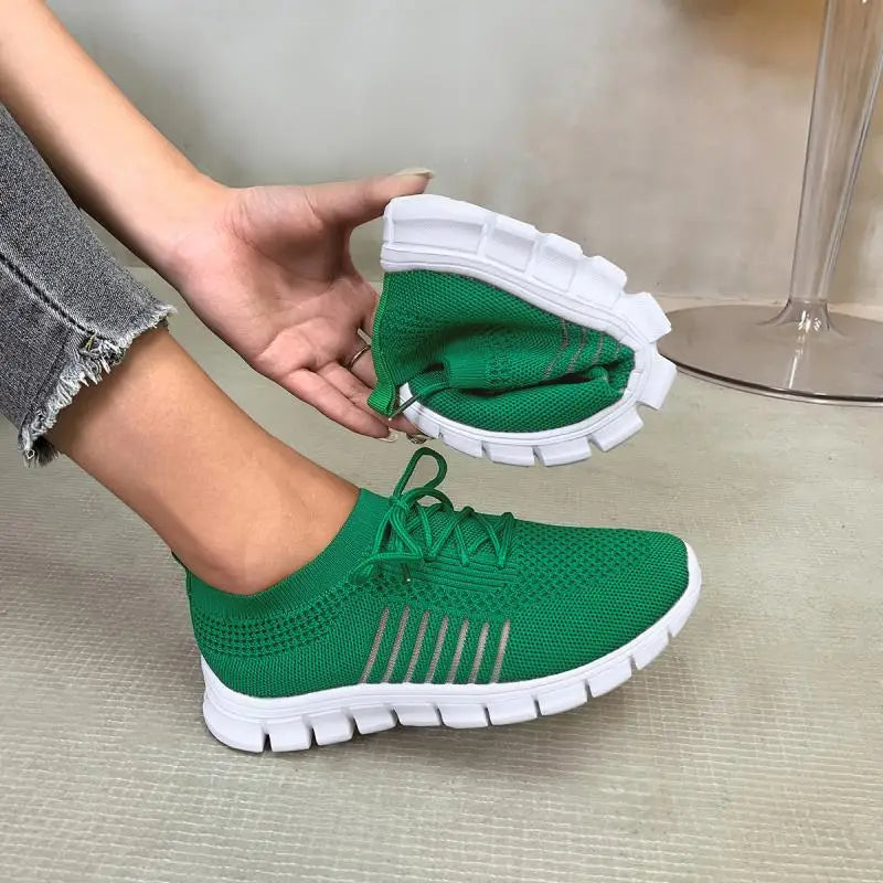 Valenzora | Leichte sportliche Schuhe für Damen