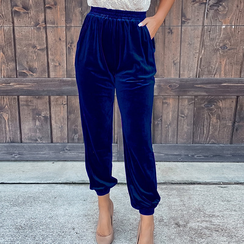 Valenzora | Fashion Winter Trousers