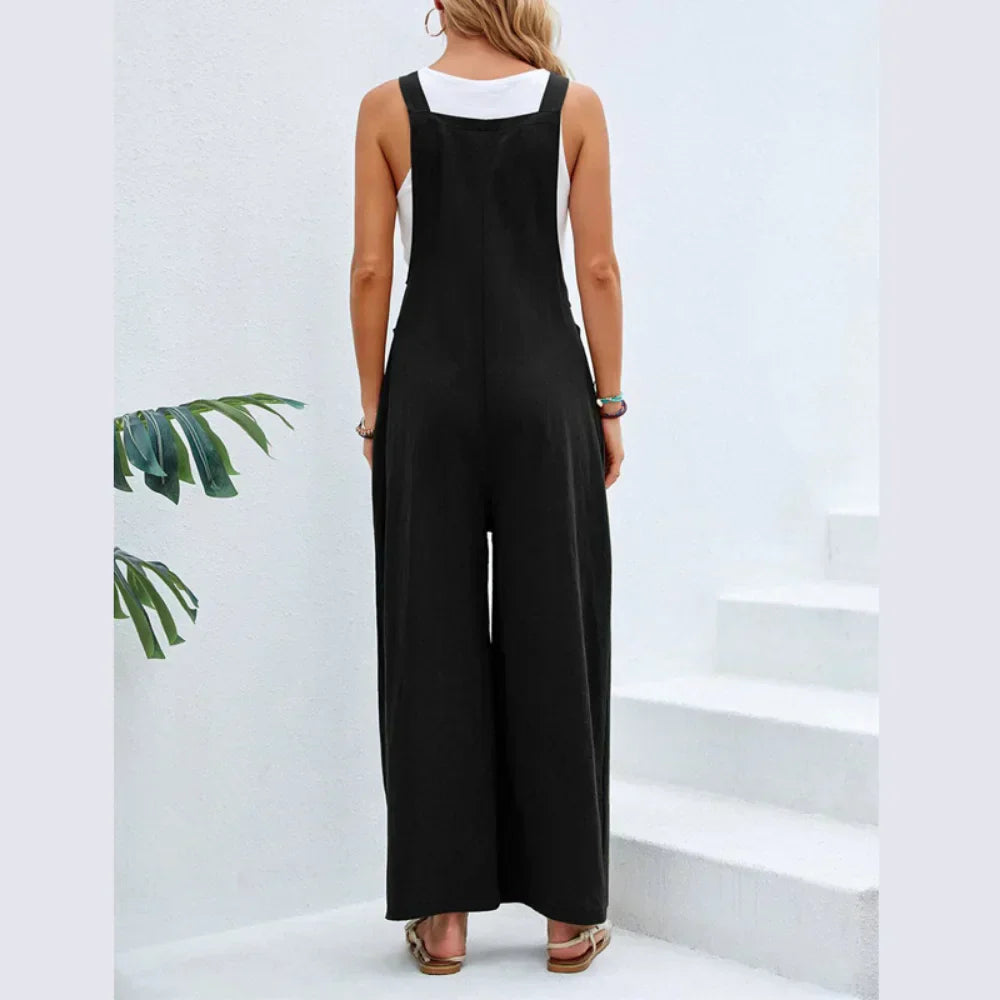 Valenzora | Boho Casual Jumpsuits