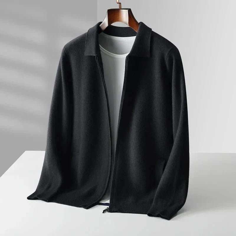 Valenzora | Stylish jacket made of merino wool