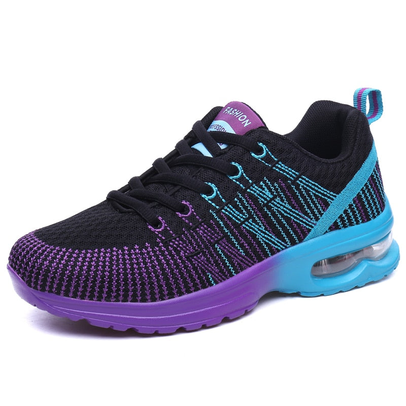 Valenzora Airy Running Favorites | Atmungsaktive leichte Laufschuhe für Damen