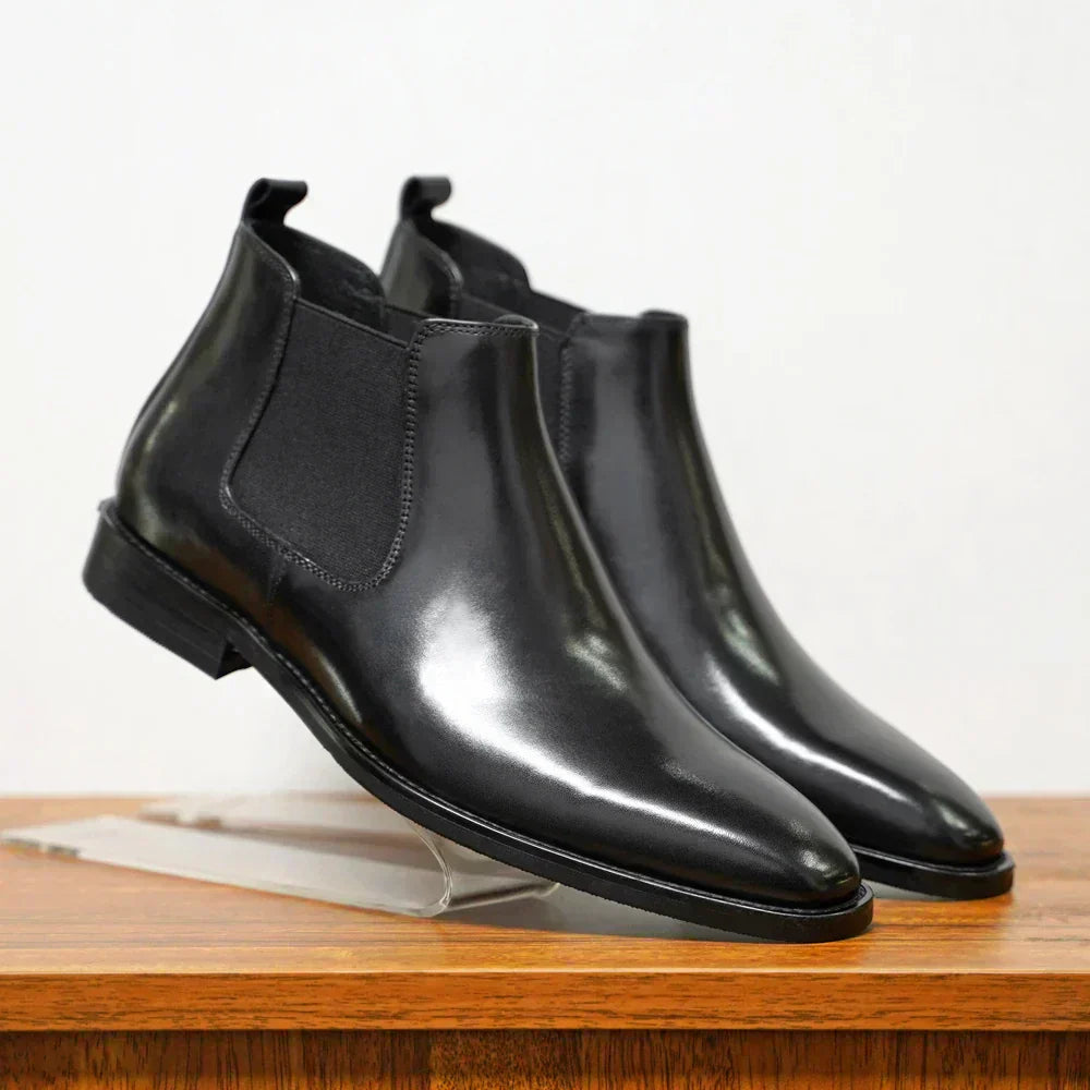 Valenzora | Stylish leather boots