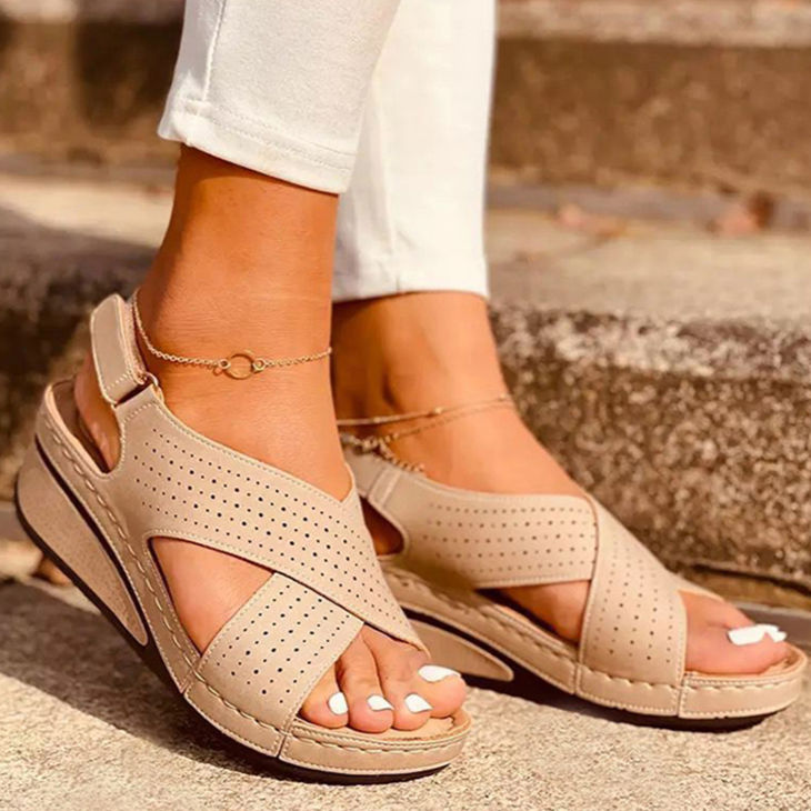 Valenzora | Orthopädische Damen-Sommersandalen
