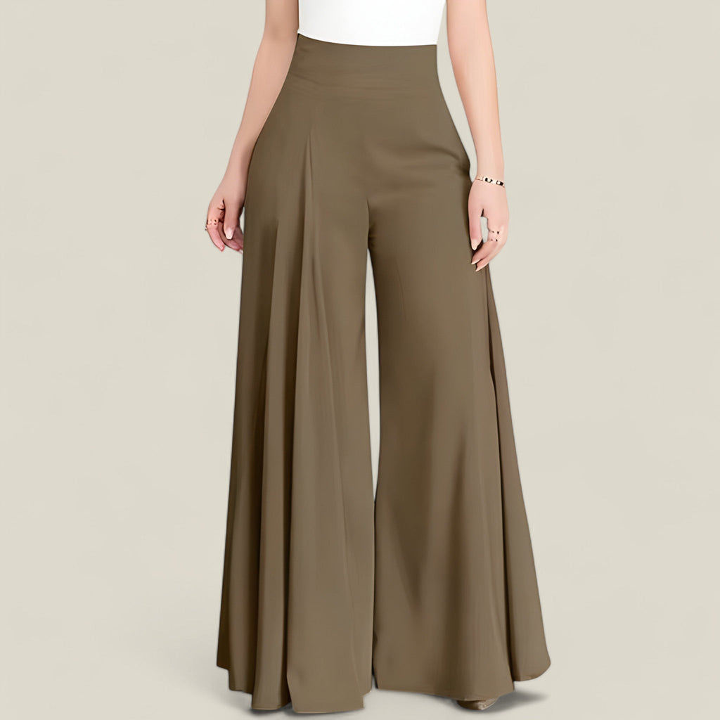 Valenzora | Timeless high-waisted trousers