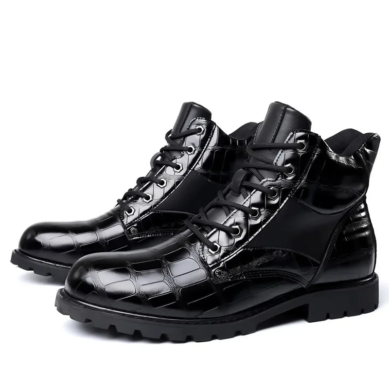 Valenzora | Einzigartig designte Stiefeletten