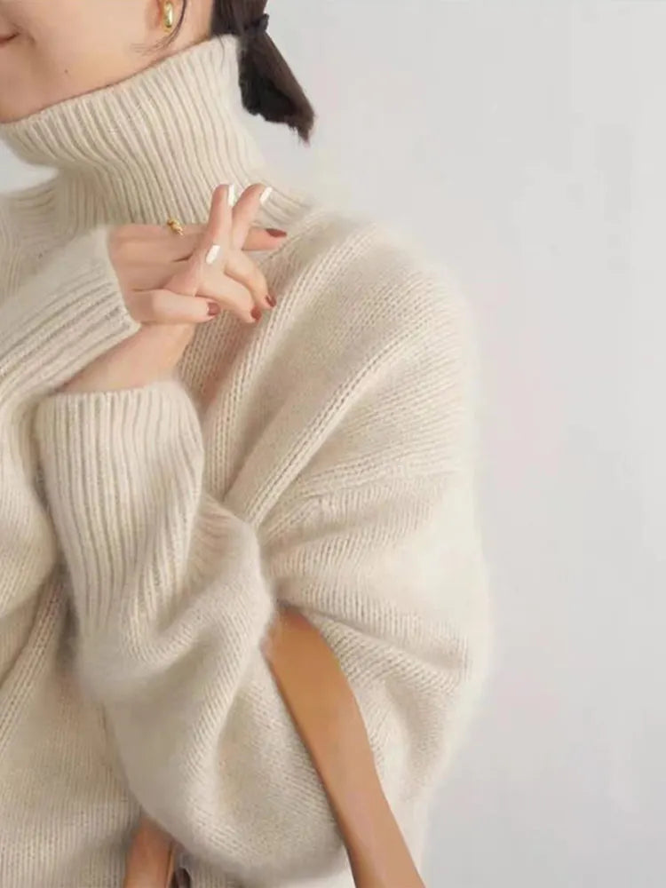 Valenzora | Women's Knit Winter Sweater
