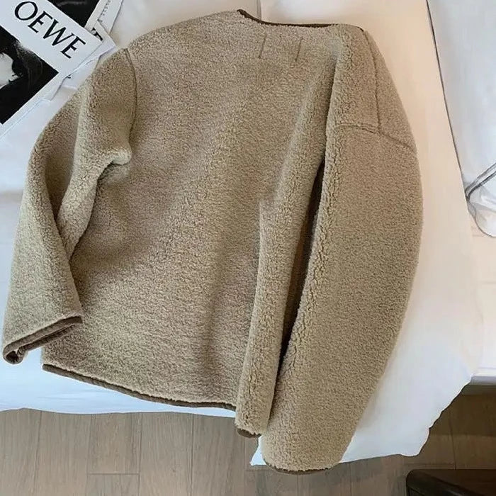 Valenzora - Teddy Jacket