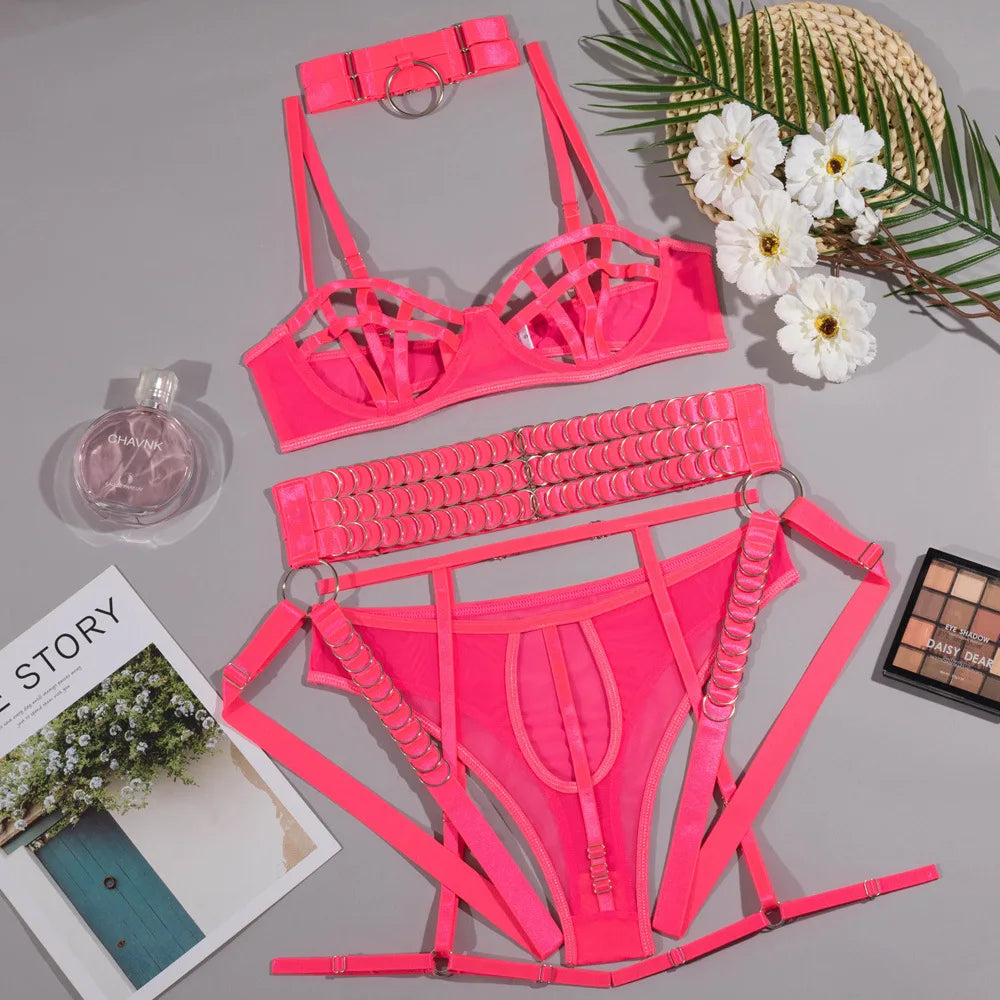 Valenzora | A Century of Lonely Nights Underwear