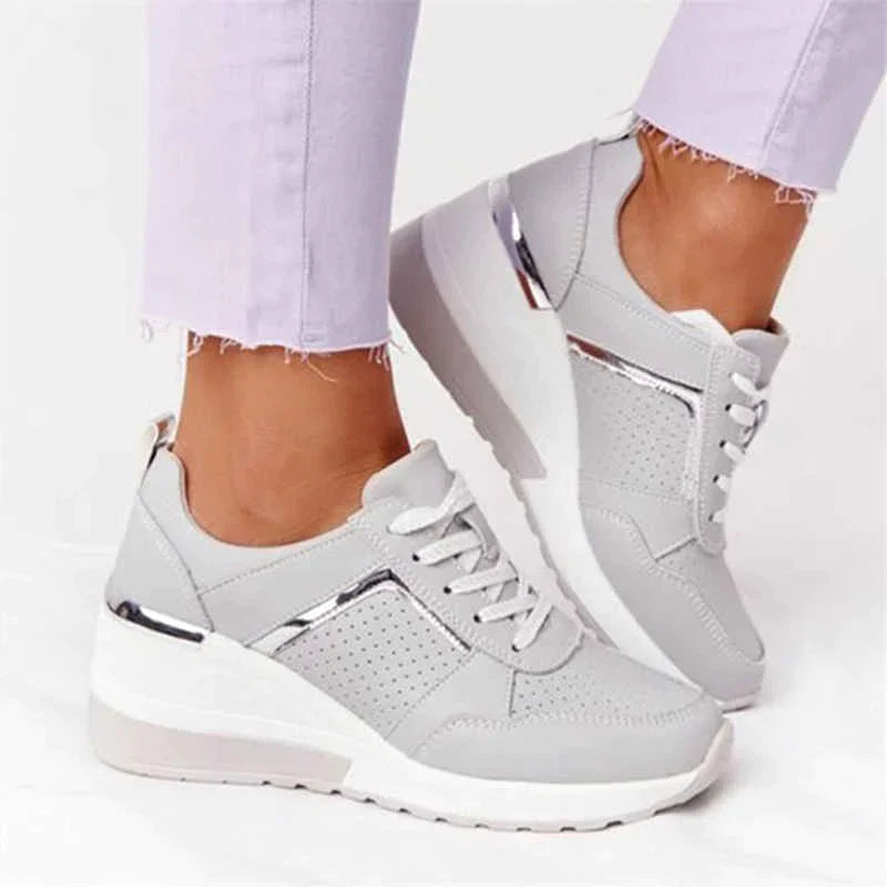 Valenzora | Sneakers mit orthopädischer Einlegesohle, nie wieder schmerzende Füße