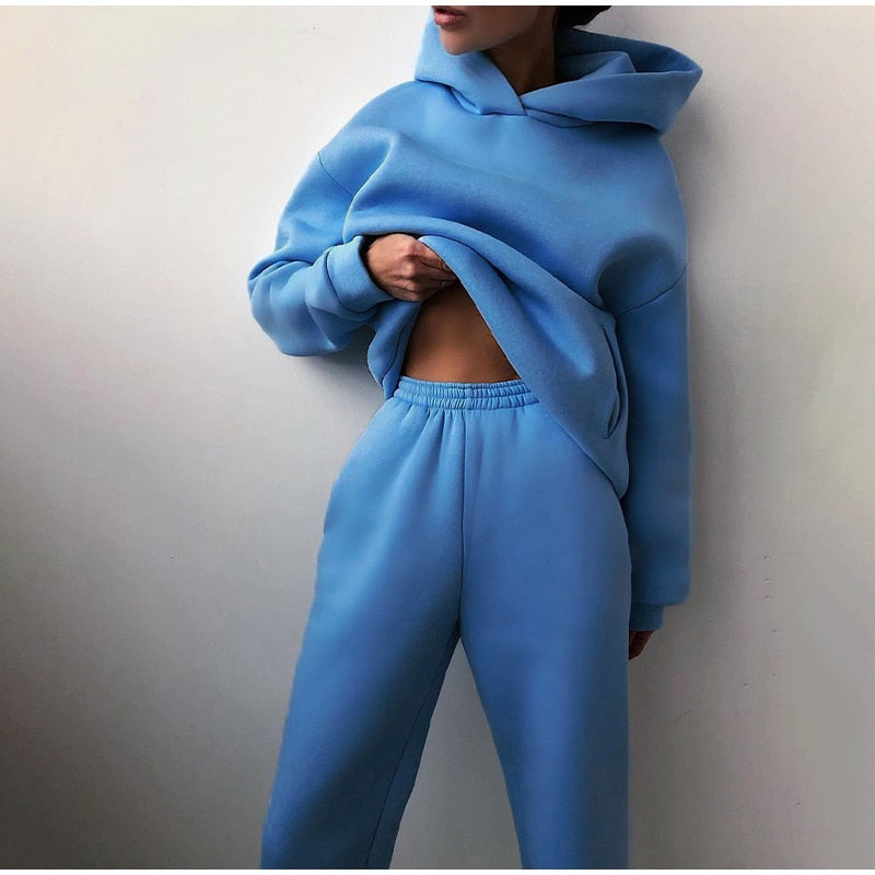 Valenzora | Jogging Set