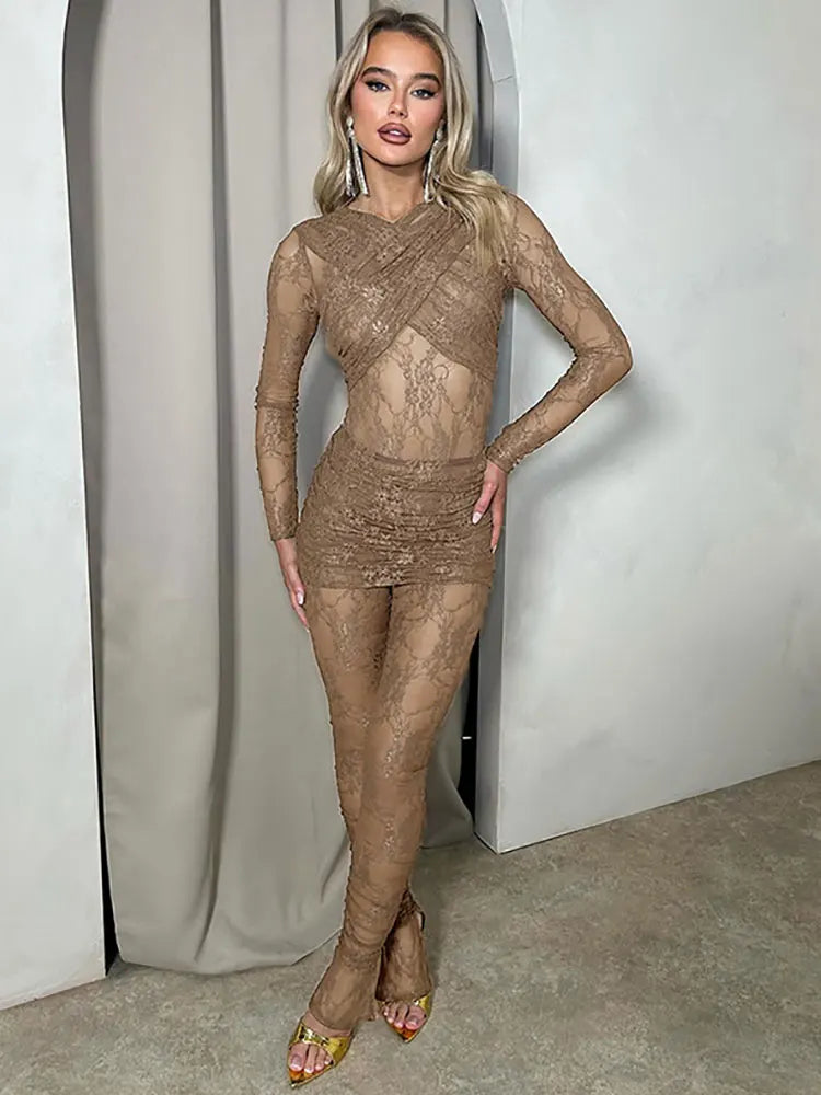 Valenzora | Wetten, dass du mich vermisst – Jumpsuit