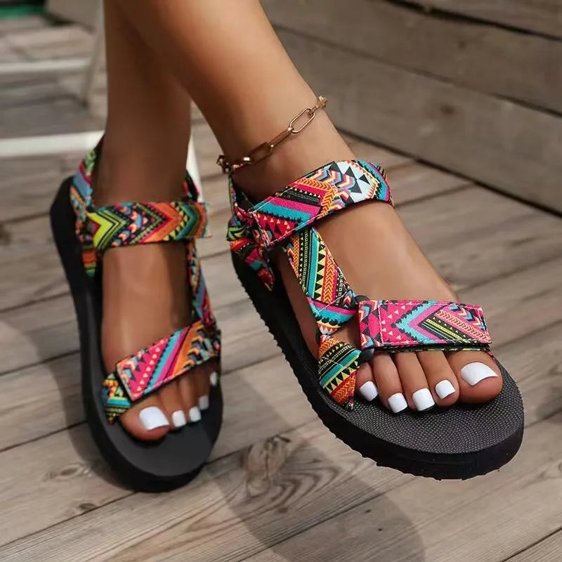 Valenzora | Comfortable summer shoes