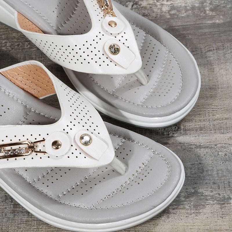 Valenzora | Non-slip orthopedic sandals