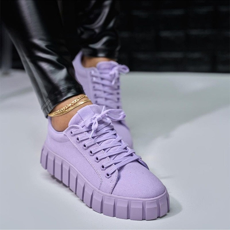 Valenzora | Trendige Sneaker für Damen