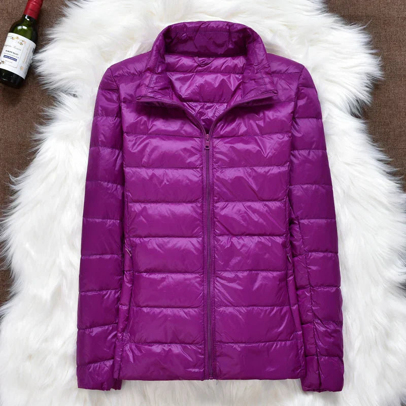Valenzora | Ultralight down jacket