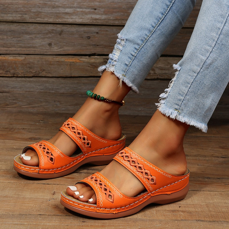 Valenzora | Orthopedic Comfort Sandals