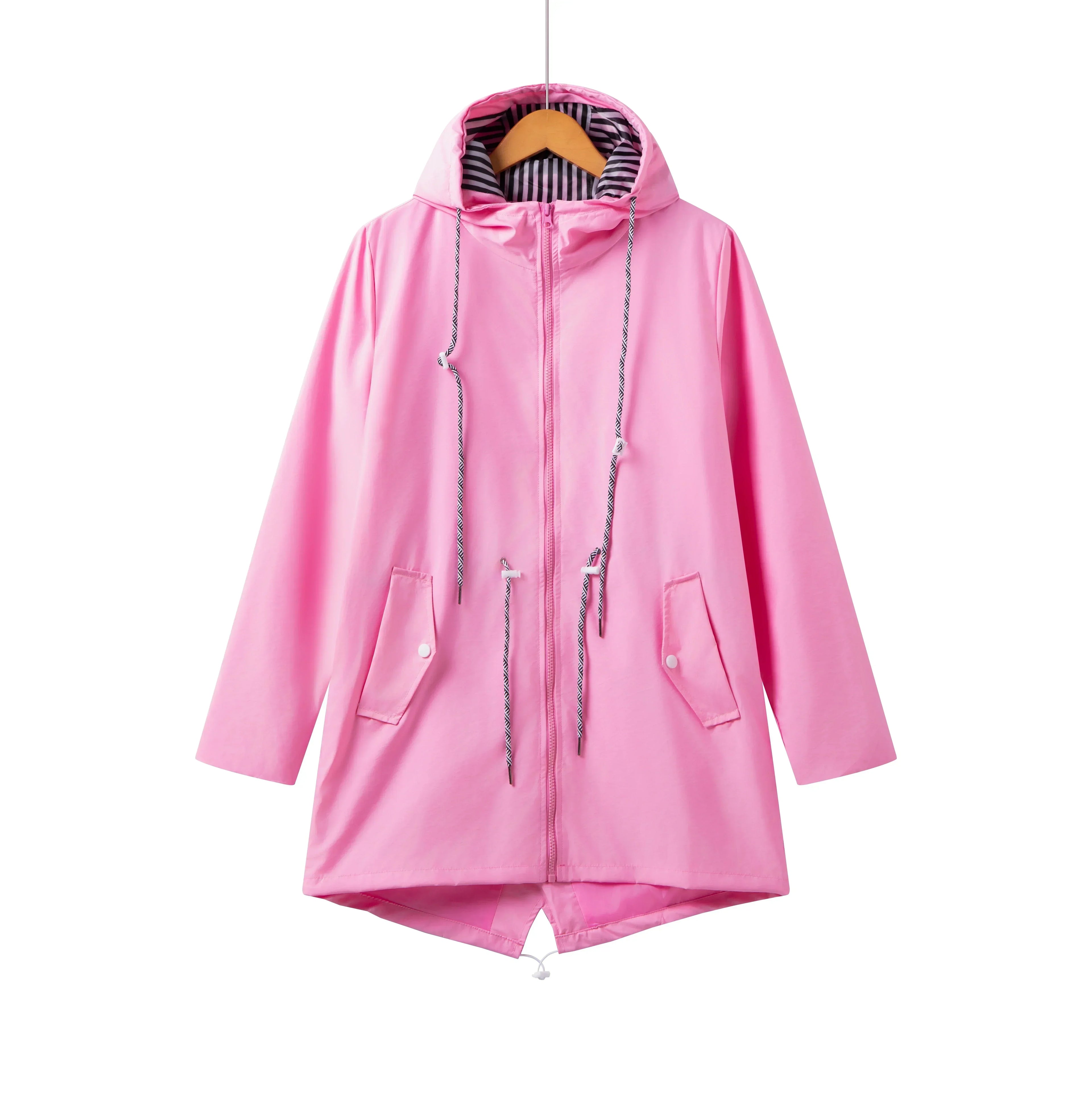 Valenzora | Wasserdichte Regenjacke für Damen