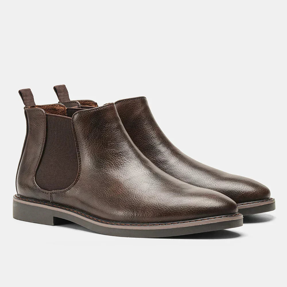 Valenzora | Zeitlose Chelsea Boots