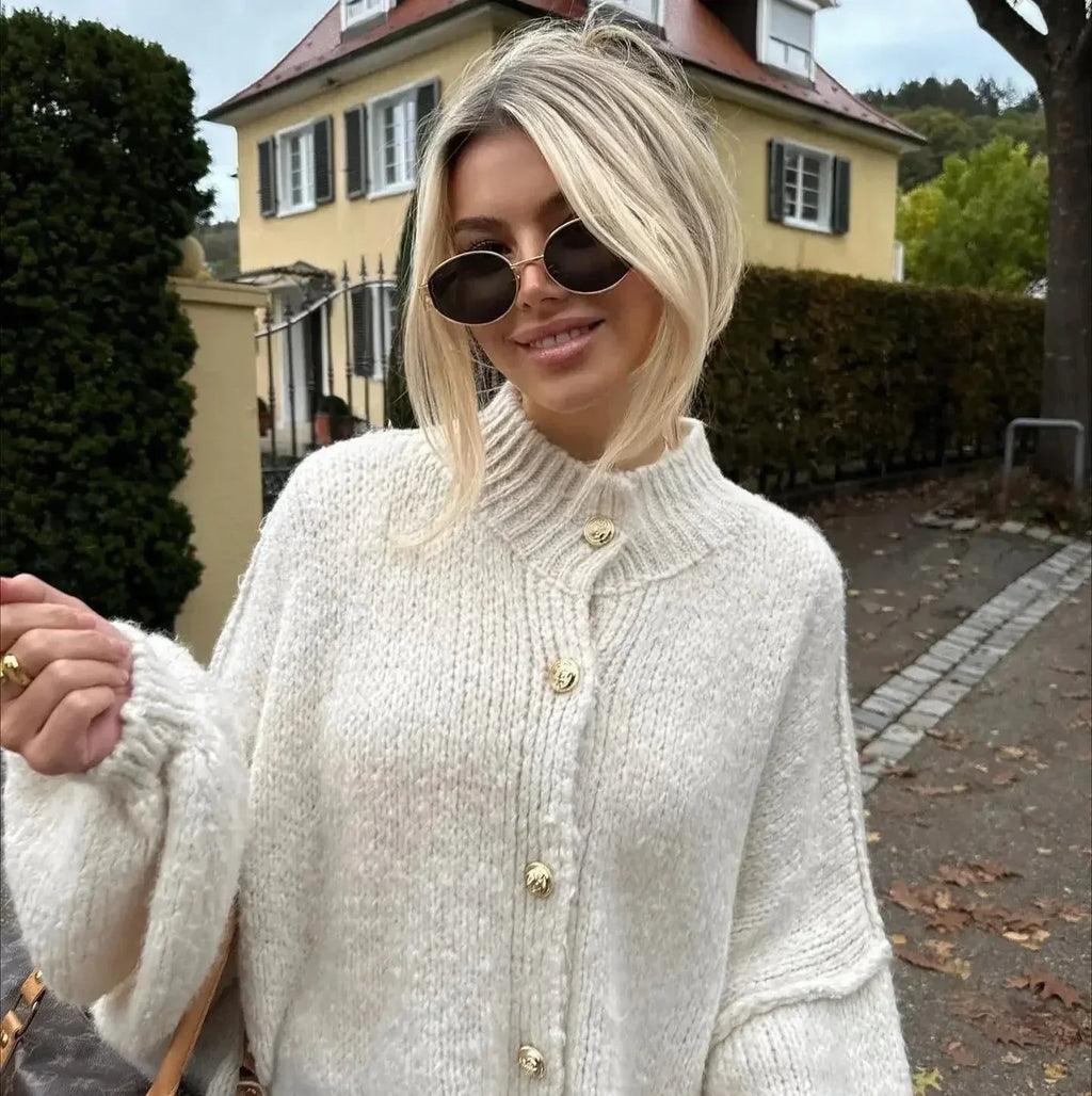 Valenzora | Oversized cardigan