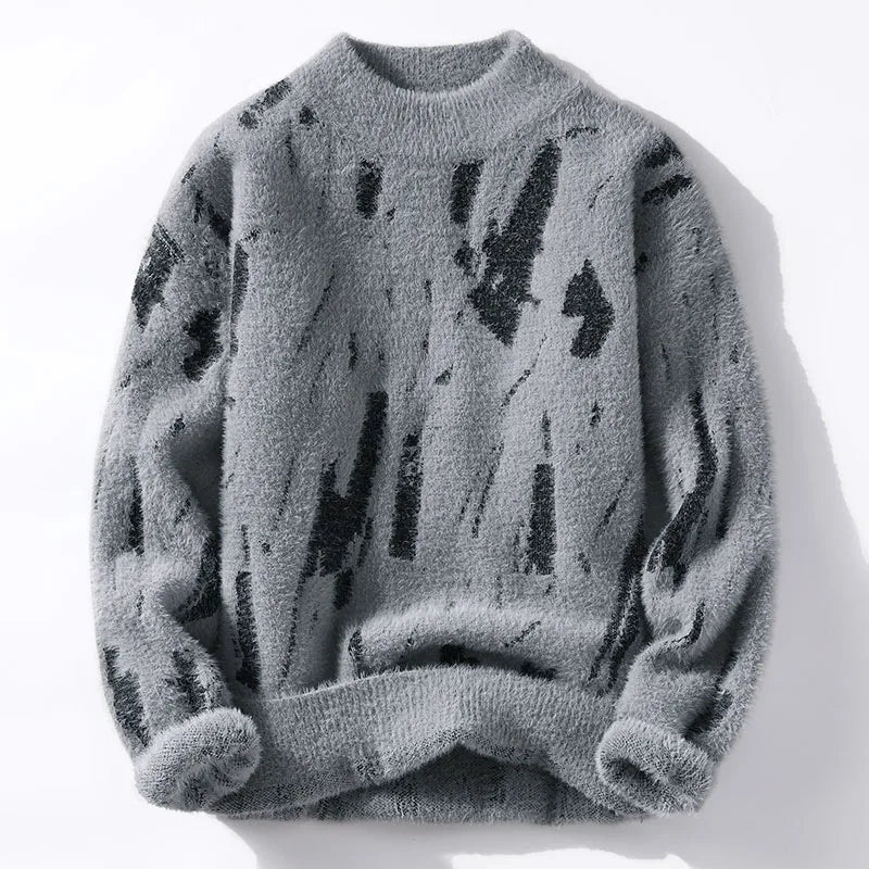 Valenzora | Lässiger Strickpullover