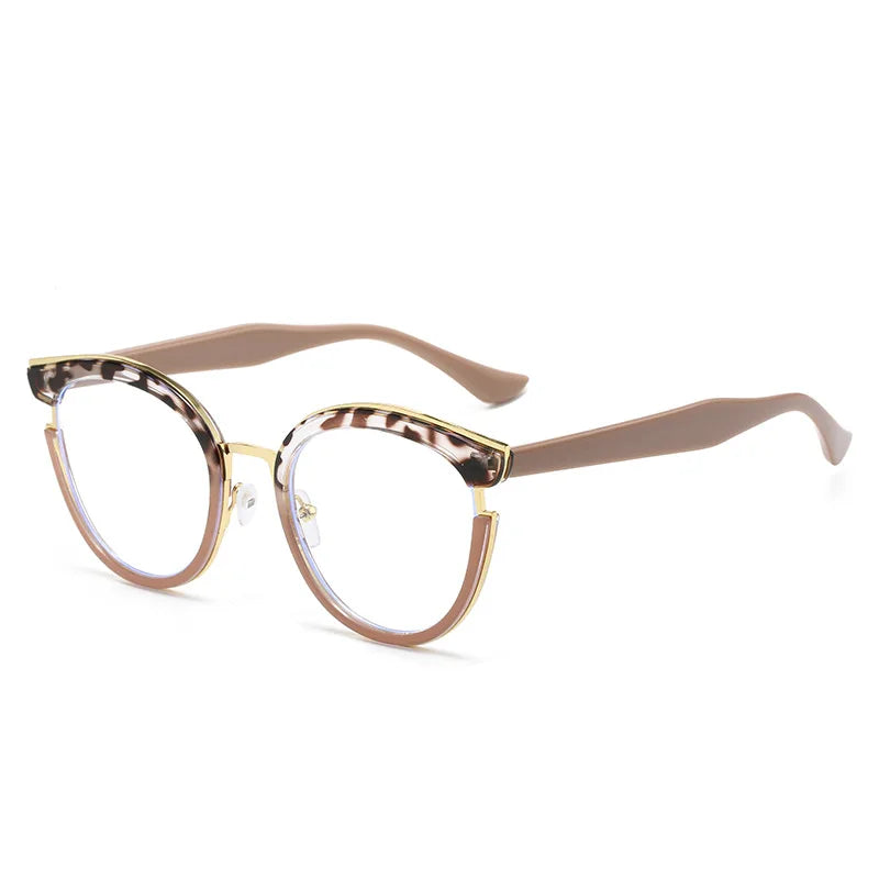 Valenzora | Luxuriöse Lesebrillen für Damen im Cateye-Design