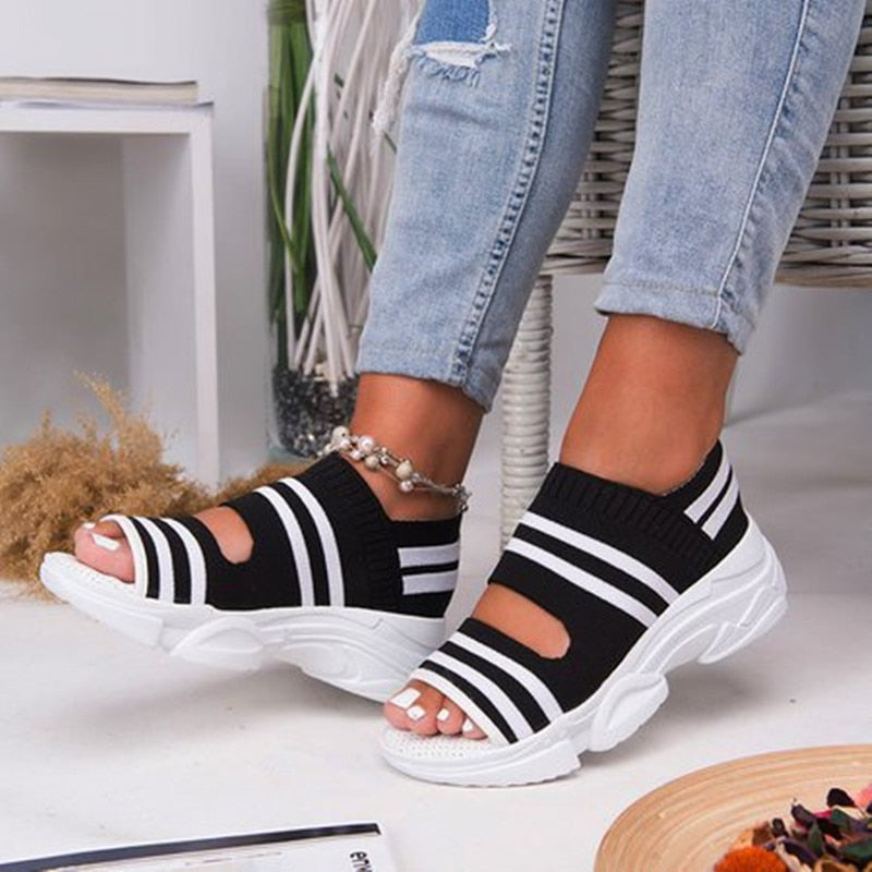 Valenzora | Fashionable comfort sandals