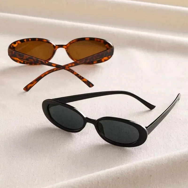 Valenzora | Vintage-Sonnenbrille mit klassischem Design für Damen