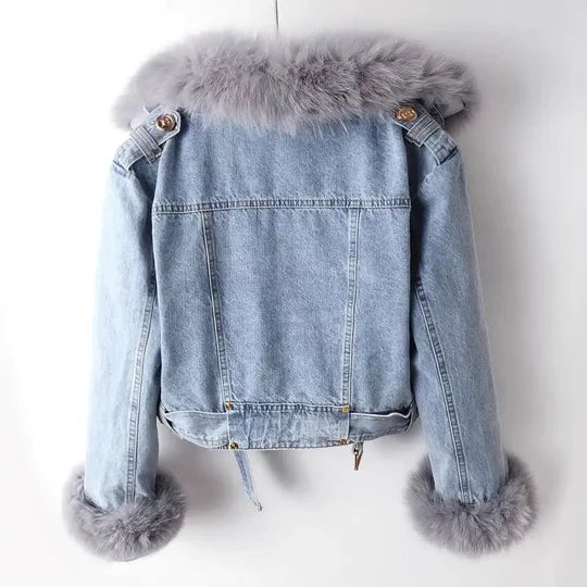 Valenzora | Denim jacket