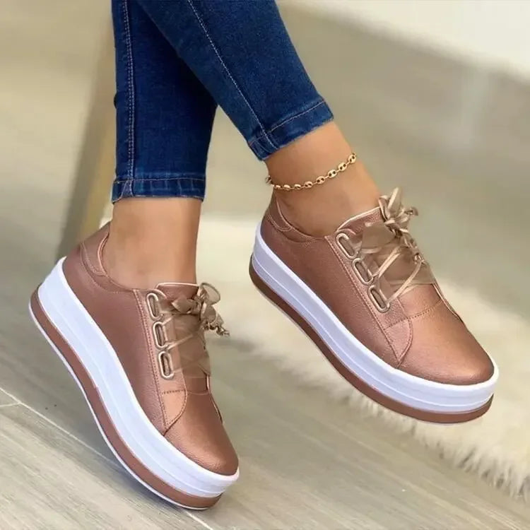 Valenzora | Bequeme, modische Sneaker