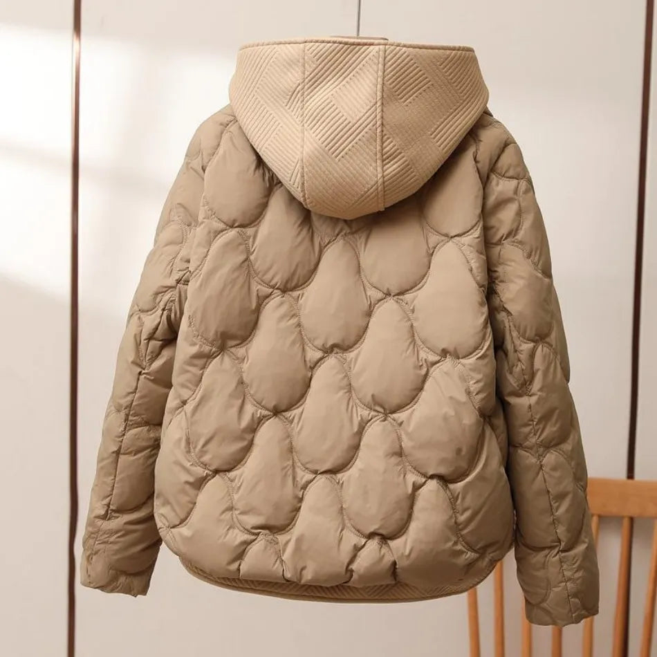 Pufferjacke [Letzter Tag Rabatt]