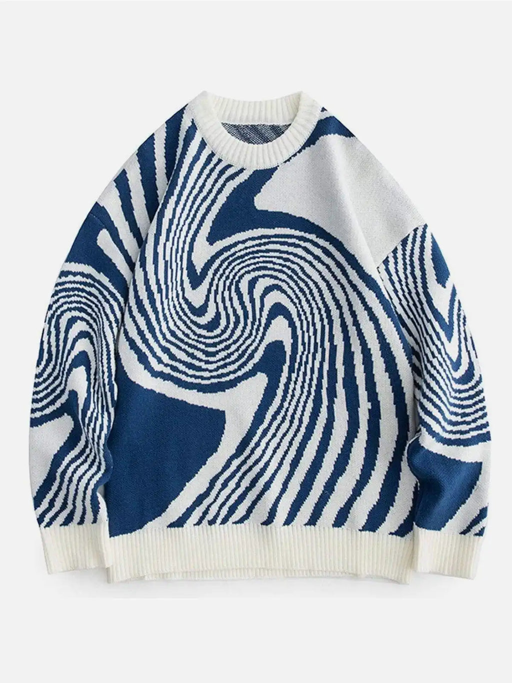 Vintage Knit Unisex Sweater