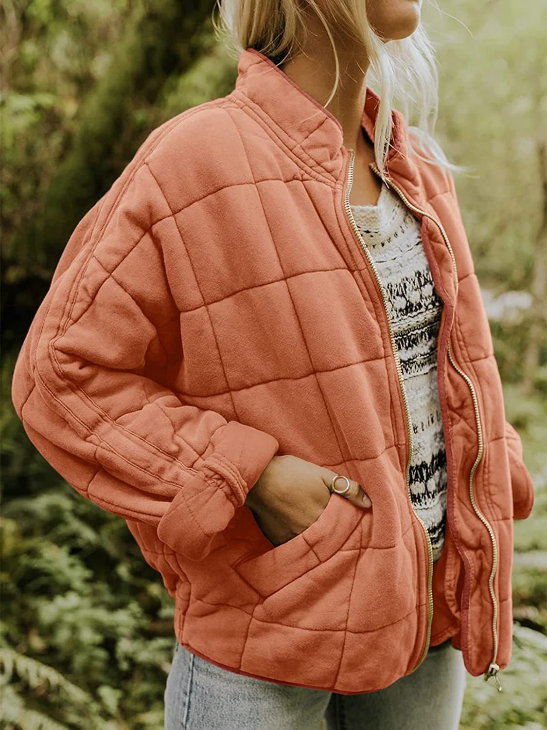 Valenzora | Lässige warme Jacke
