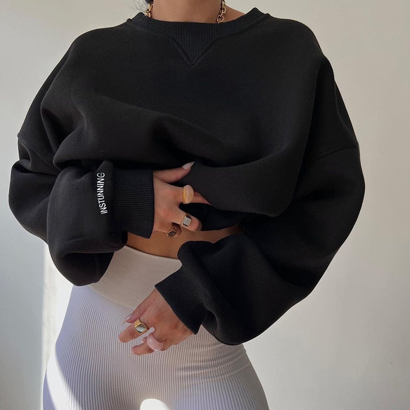 Valenzora – Lässiger und bequemer Oversize-Pullover