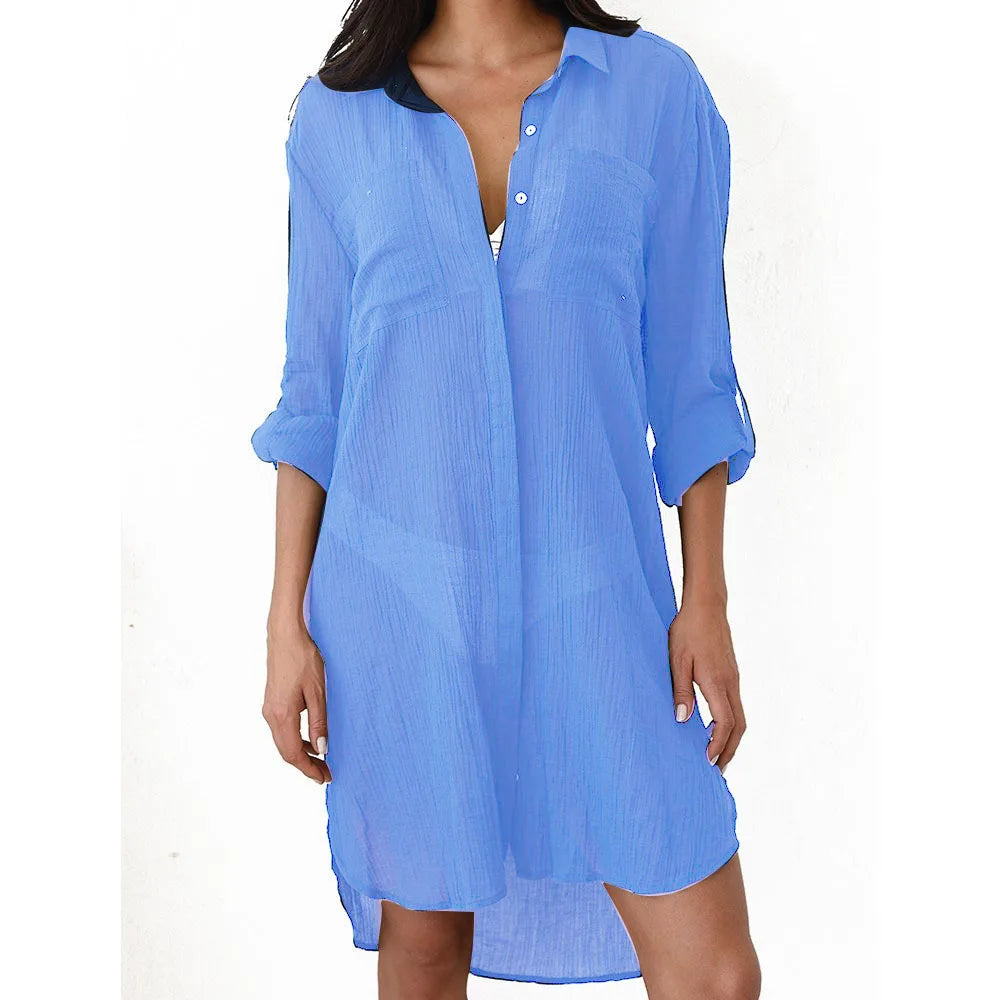 Valenzora | Cover Up Beach Dress