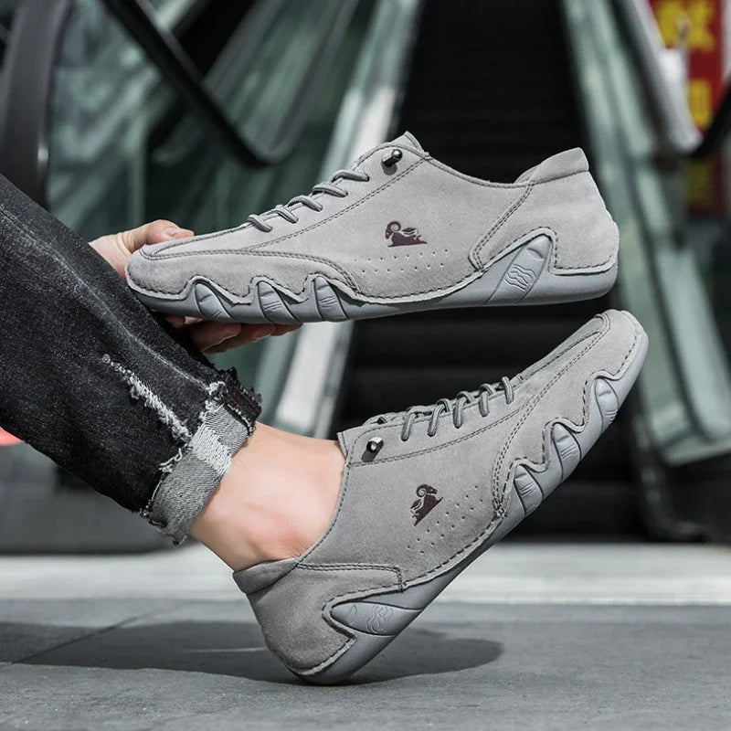 Valenzora | Waterproof, non-slip sneakers with comfortable support