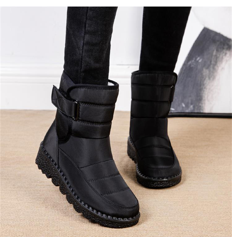 Valenzora | Waterproof Boots - Non-Slip Winter Shoes