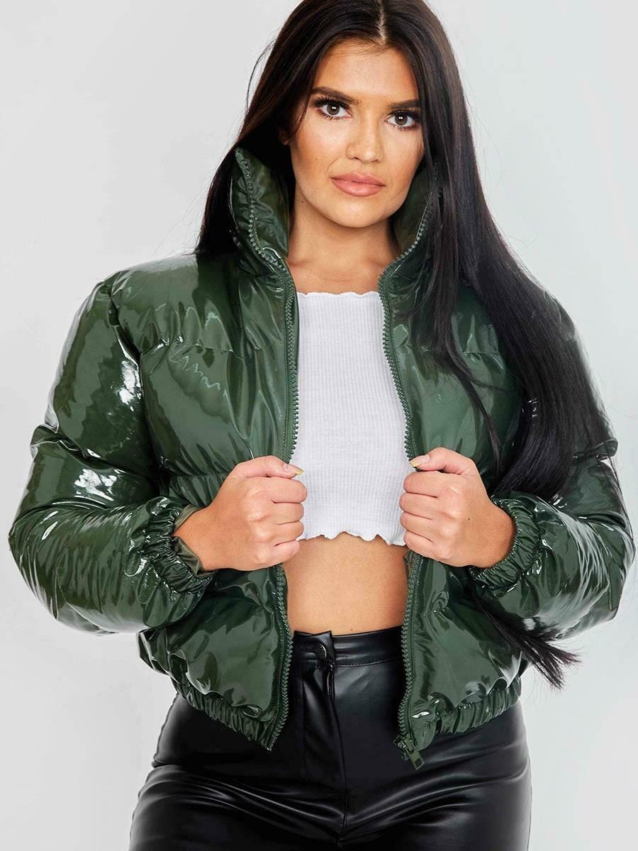Valenzora - Stylish bomber jacket
