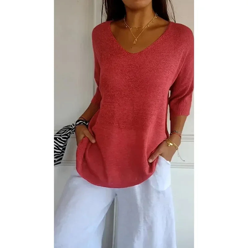 Valenzora | Feinstrickpullover