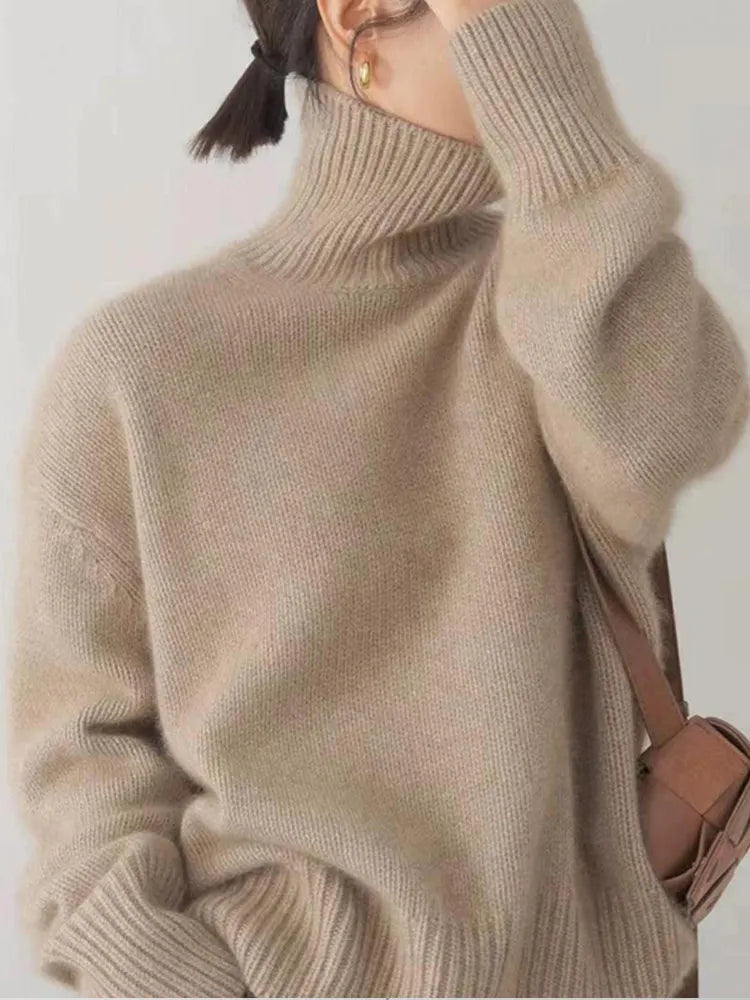 Valenzora | Women's Knit Winter Sweater