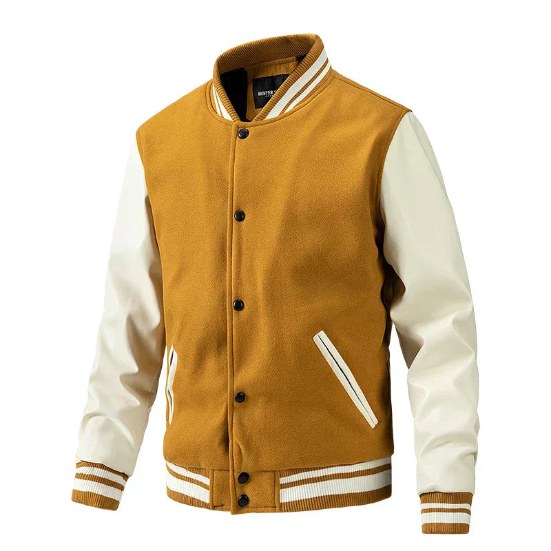 Valenzora | Modische Collegejacke