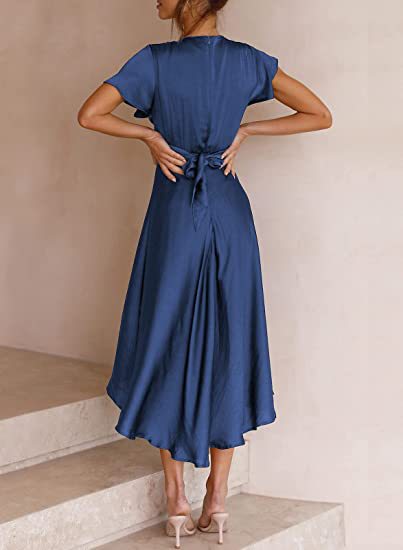 Valenzora | Melany Deluxe Kleid in luxuriösem Design