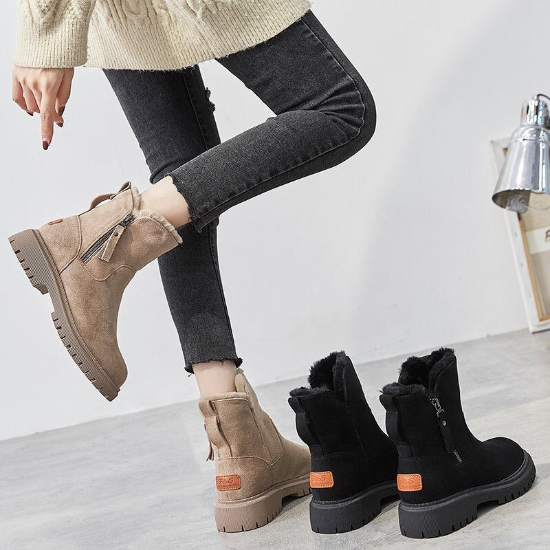 Valenzora | Luxury boots for women
