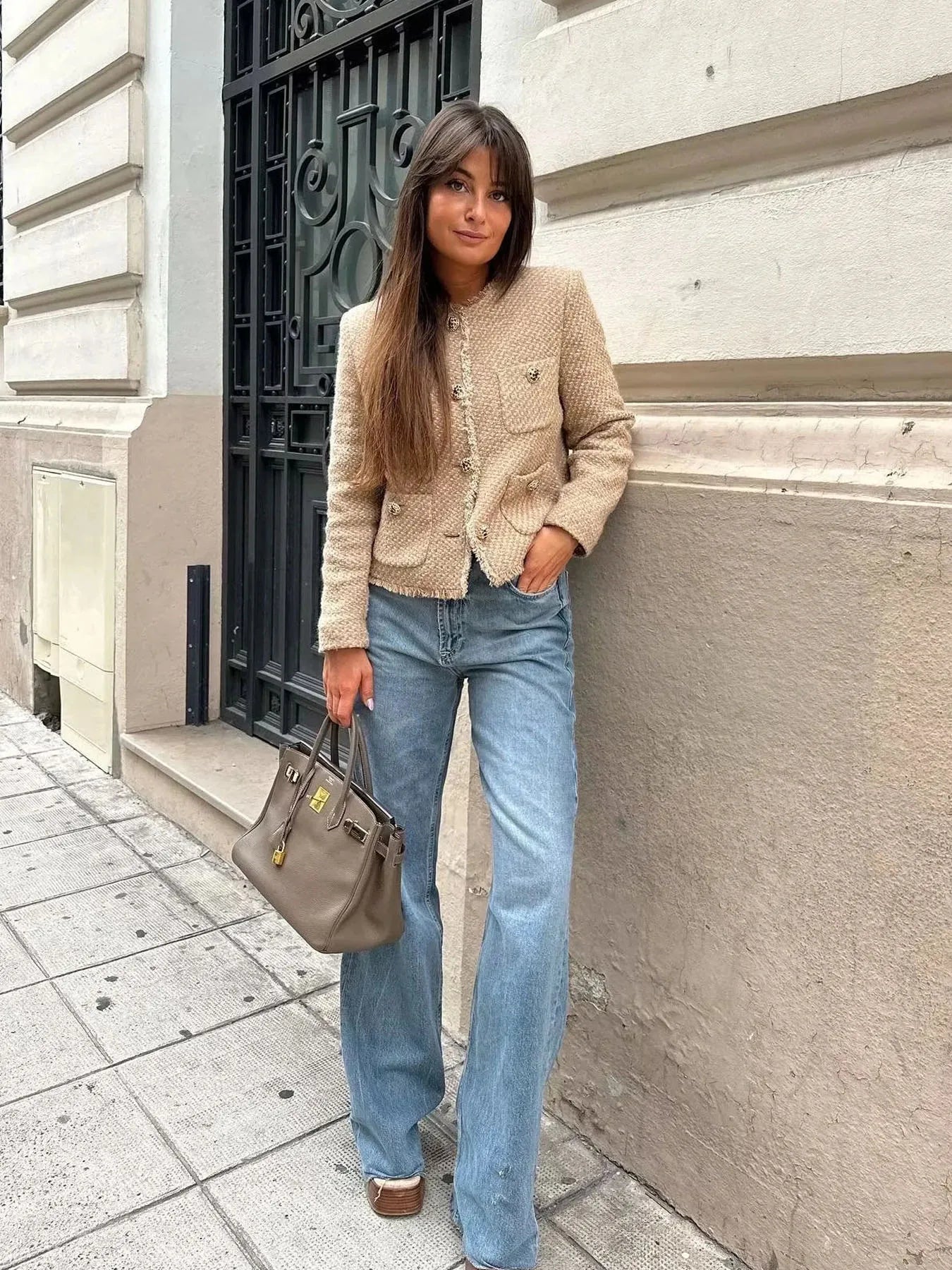 Valenzora | Elegant women's jacket