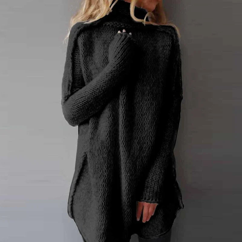 Valenzora | Strickkleid für mühelosen Stil und kuschelige Wärme für Damen