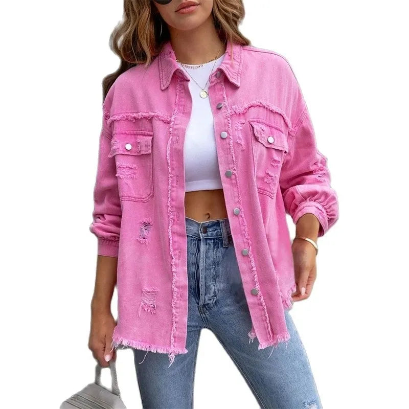 Valenzora | Casie denim jacket