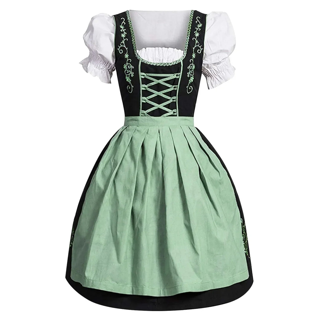 Valenzora | Elegantes Bier-Mädchenkleid modisch