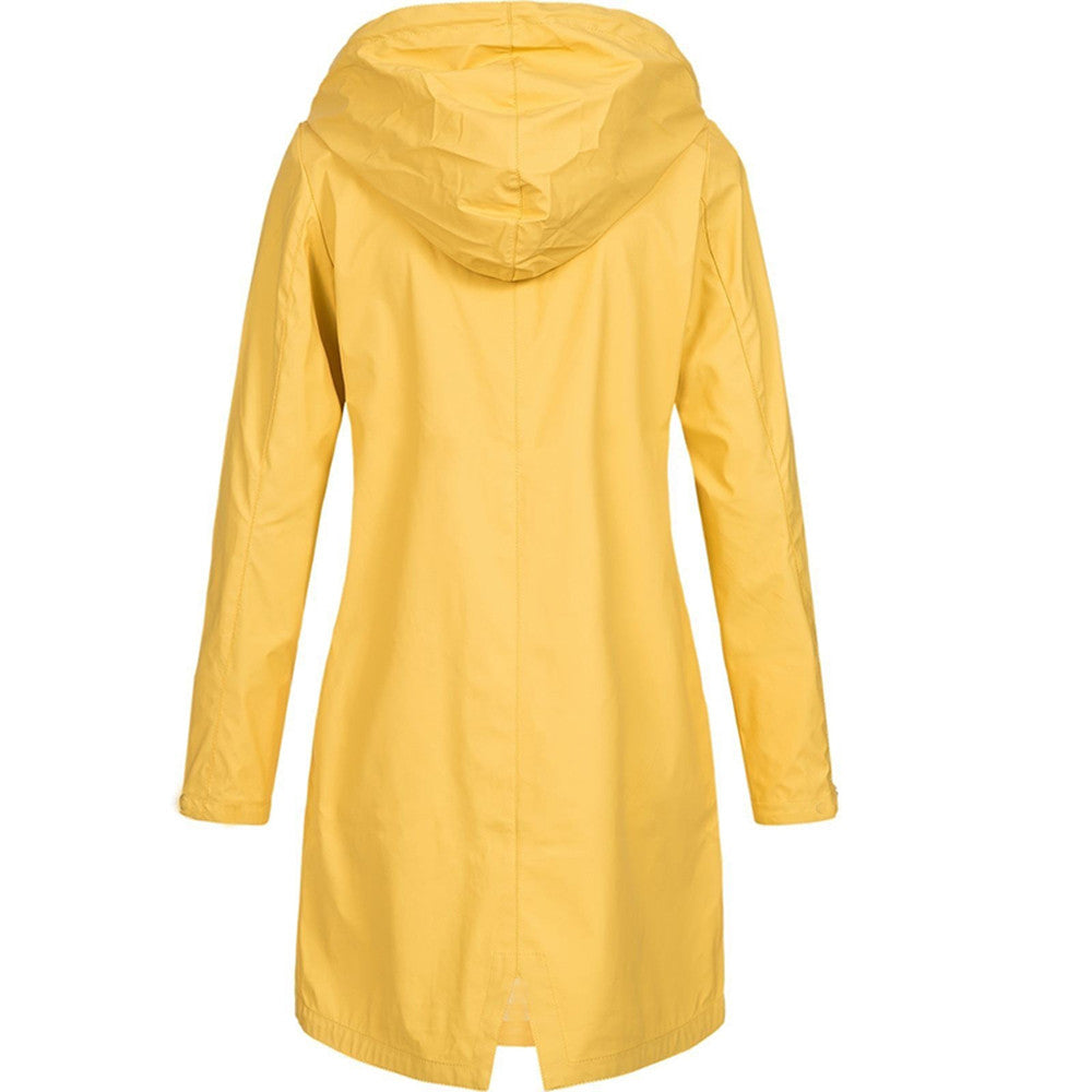 elegante Regenjacken